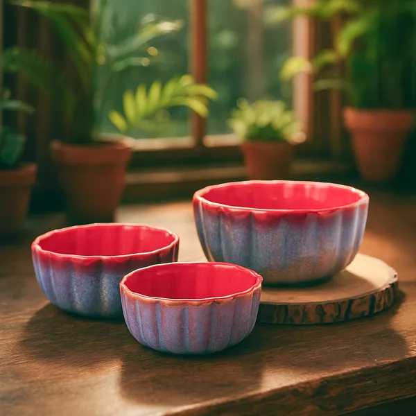 Blue_Sunset_Mirage_Ceramic_Bowl_Pack_Of_3