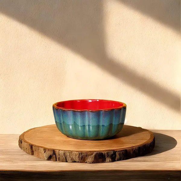 Green_Sunset_Mirage_Ceramic_Stackable_Bowl-_Pack_Of_3