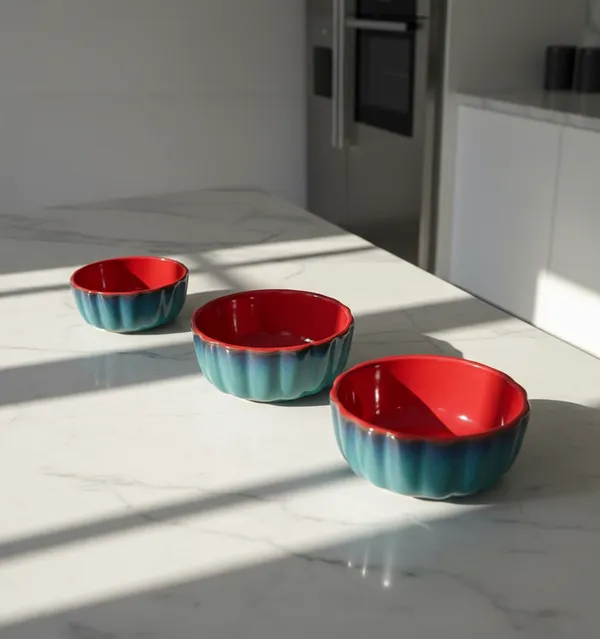 Green_Sunset_Mirage_Ceramic_Stackable_Bowl-_Pack_Of_3