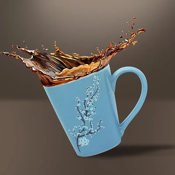 Sky-Blue_Printed_Blossom_Tea_And_Coffee_Mug_Set_Pack_Of_2