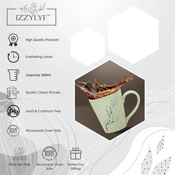 Yellow_Printed_Blossom_Tea_And_Coffee_Mug_Set_Pack_Of_2