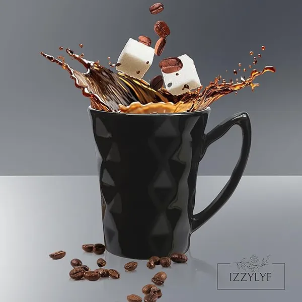 Black_Diamond_Cut_Coffee_Mug_Set_Pack_Of_2