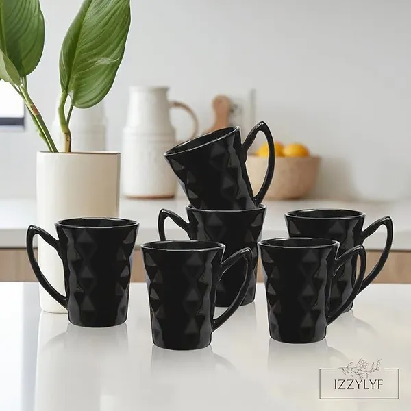 Black_Diamond_Cut_Coffee_Mug_Set_Pack_Of_2