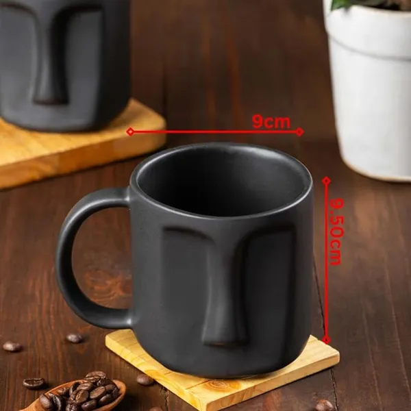 Black_Expression_Face-Shaped_Ceramic_Coffee_Mug_Pack_Of_2