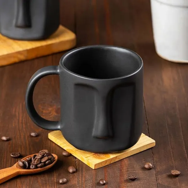 Black_Expression_Face-Shaped_Ceramic_Coffee_Mug_Pack_Of_2