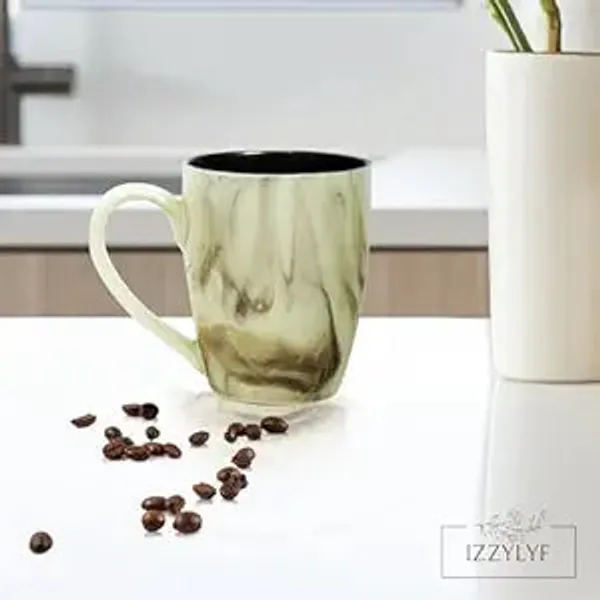 Black_Italian_Ceramic_Tea_&_Coffee_Mugs_Set_Pack_Of_2