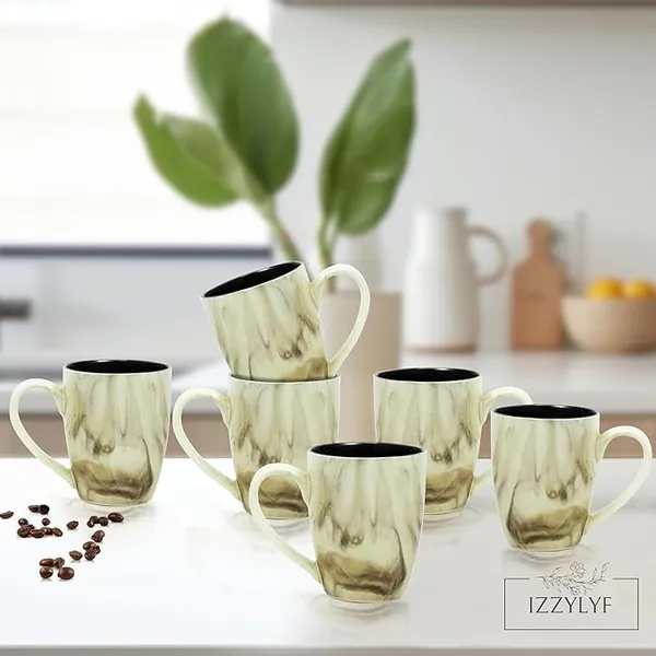 Black_Italian_Ceramic_Tea_&_Coffee_Mugs_Set_Pack_Of_2