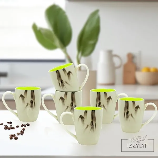 Lemon-Green_Italian_Ceramic_Tea_&_Coffee_Mugs_Set_Pack_Of_2