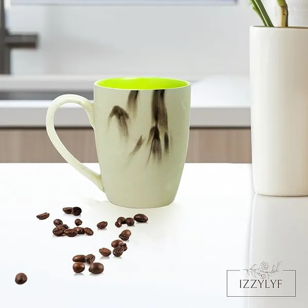 Lemon-Green_Italian_Ceramic_Tea_&_Coffee_Mugs_Set_Pack_Of_2