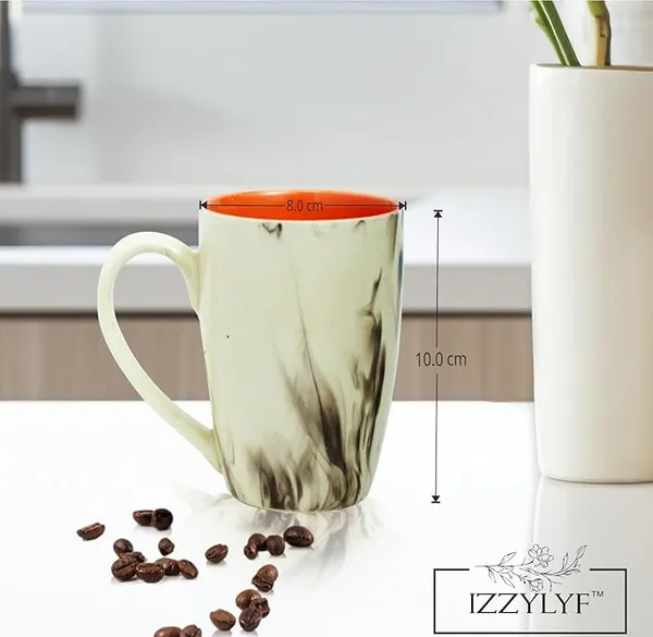 Orange_Italian_Ceramic_Tea_&_Coffee_Mugs_Set_Pack_Of_2