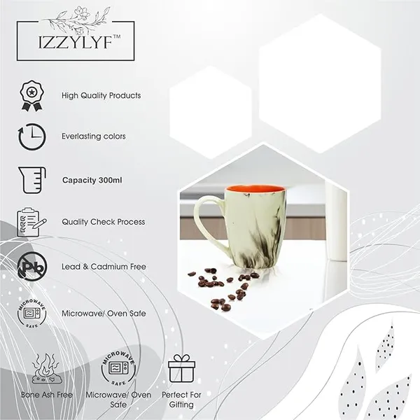 Orange_Italian_Ceramic_Tea_&_Coffee_Mugs_Set_Pack_Of_2