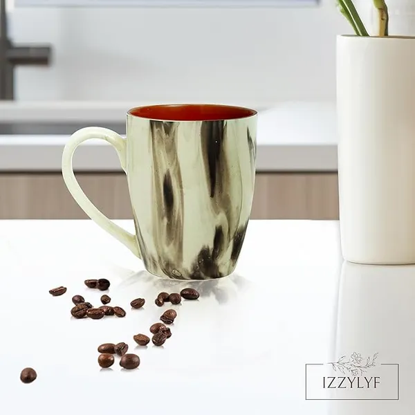 Red_Italian_Ceramic_Tea_&_Coffee_Mugs_Set_Pack_Of_2