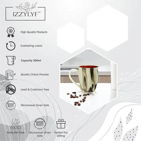 Red_Italian_Ceramic_Tea_&_Coffee_Mugs_Set_Pack_Of_2