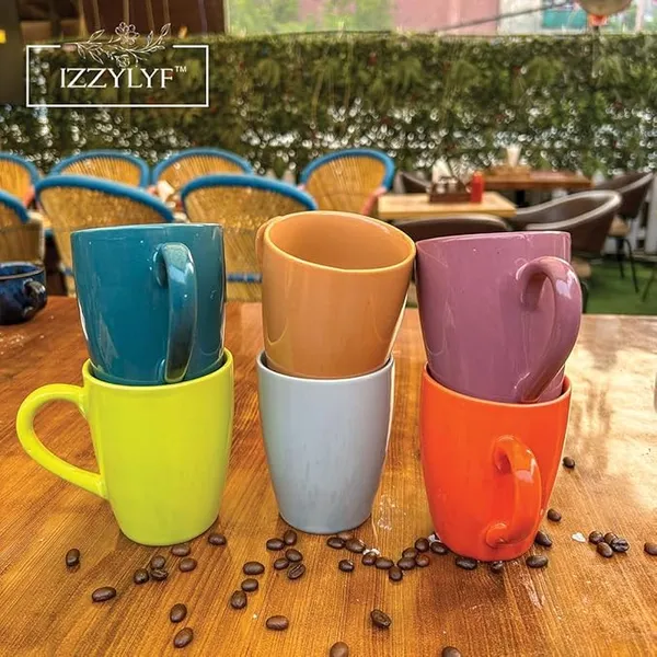 Solid_Multicolor_Ceramic_Coffee_Mug_Set-Pack_Of_6