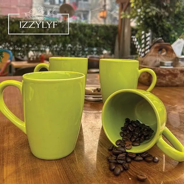 Lemon_Green_Ceramic_Coffee_Mug_Set_Pack_Of_2
