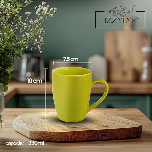 Lemon_Green_Ceramic_Coffee_Mug_Set_Pack_Of_2