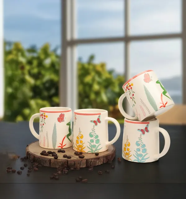 Green_Printed_Deer_Coffee_Mug_Set_Pack_Of_2