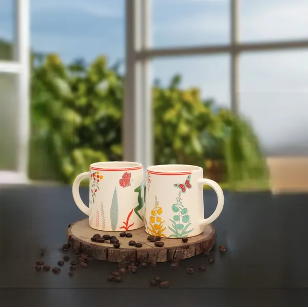 Green_Printed_Deer_Coffee_Mug_Set_Pack_Of_2