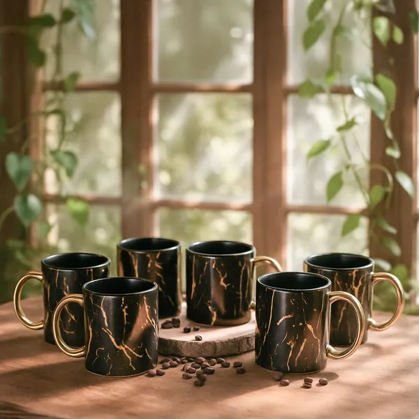 Black_And_Gold_Pipe_Coffee_Mug_Set_Pack_Of_2