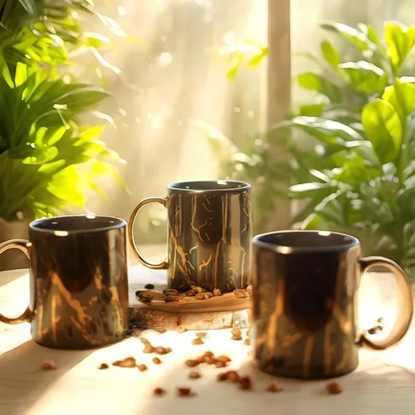 Black_And_Gold_Pipe_Coffee_Mug_Set_Pack_Of_2
