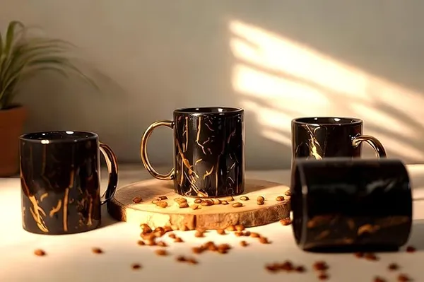 Black_And_Gold_Pipe_Coffee_Mug_Set_Pack_Of_2