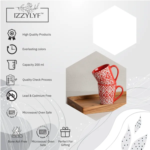Red_Leaf_Design_Ceramic_Coffee_Mug_Pack_Of_2