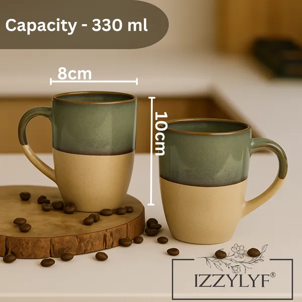 Green_Rustic_Charm_Ceramic_Coffee_Mugs_Pack_Of_2