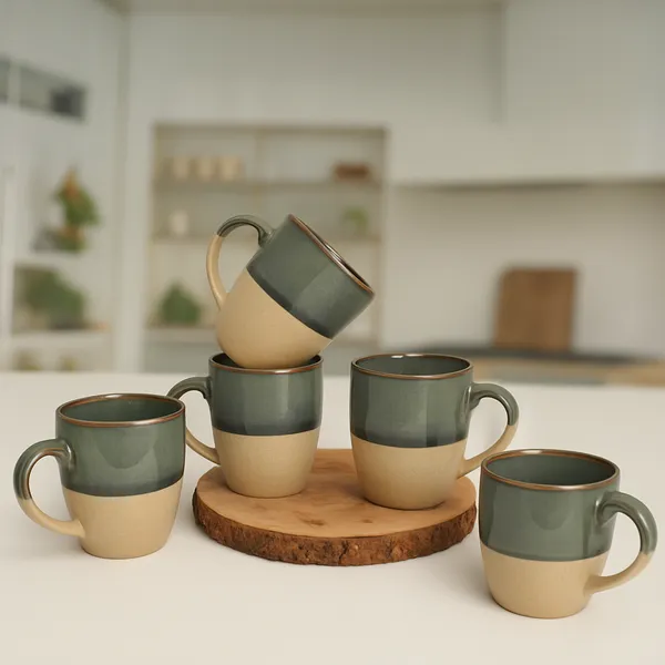 Green_Rustic_Charm_Ceramic_Coffee_Mugs_Pack_Of_2