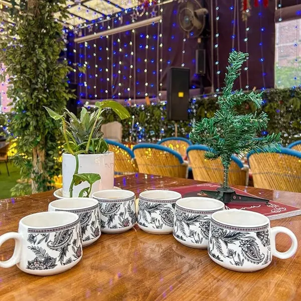 Garden_Bliss_Printed_Mat_Finish_Tea_&_Kettle_Set_-_6_Ceramic_Tea_Cups,_1_Kettle_Pack_Of_7