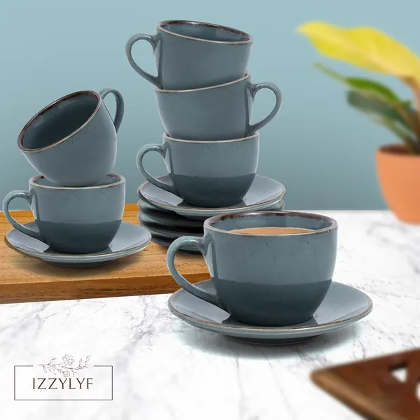 Grey_Stone_Cappuccino_Large_Coffee_Cups_with_Saucer_250ml_Each_(Set_of_6)