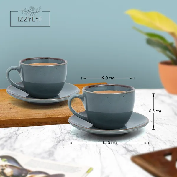 Grey_Stone_Cappuccino_Large_Coffee_Cups_with_Saucer_250ml_Each_(Set_of_6)
