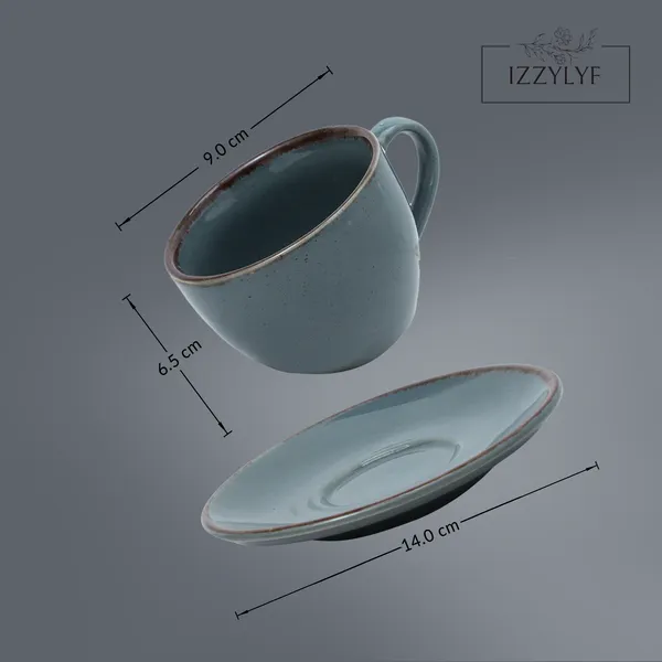 Grey_Stone_Cappuccino_Large_Coffee_Cups_with_Saucer_250ml_Each_(Set_of_6)