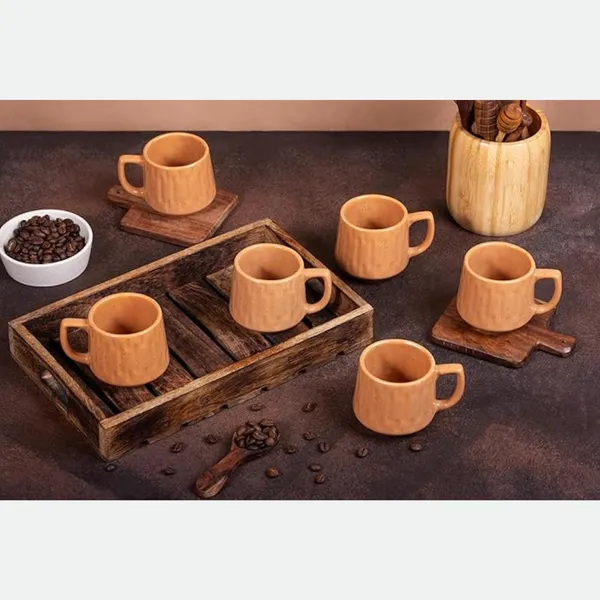 Brown_Bell-Curved_Ceramic_Tea_Cup_Pack_Of_6