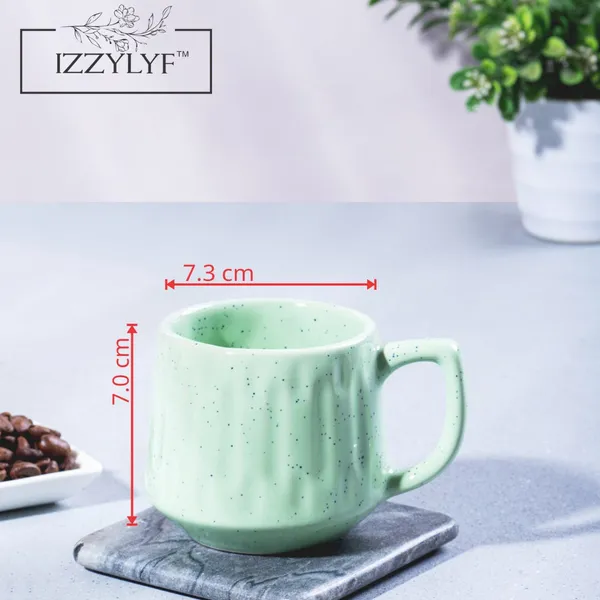 Green_Bell-Curved_Ceramic_Tea_Cup_Pack_Of_6