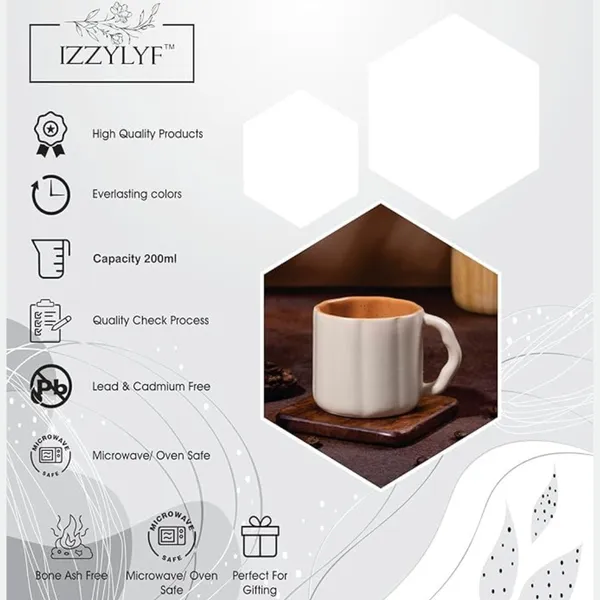 Brown_Blossom_Brew_Ceramic_Tea_Cup_Pack_Of_6