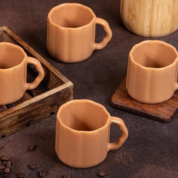 Brown_Blossom_Brew_Ceramic_Tea_Cup_Pack_Of_6