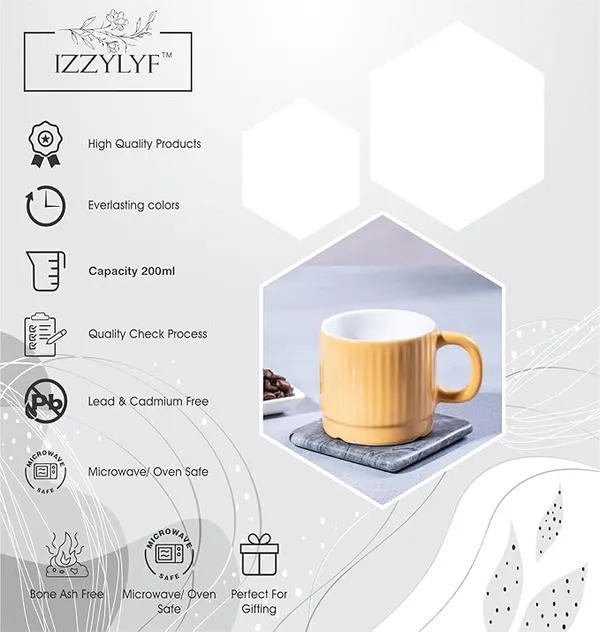 Yellow_Peripheral_Ceramic_Tea_Cup_Pack_Of_6