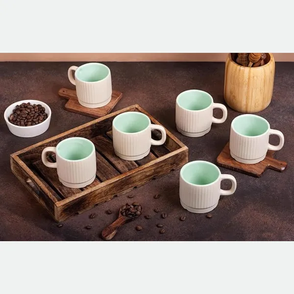 Green_Peripheral_Ceramic_Tea_Cup_Pack_Of_6