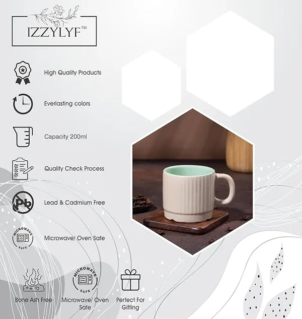Green_Peripheral_Ceramic_Tea_Cup_Pack_Of_6