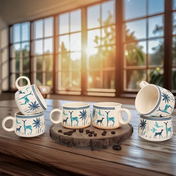 Blue_Printed_Deer_Ceramic_Tea_Cups_Pack_Of_6