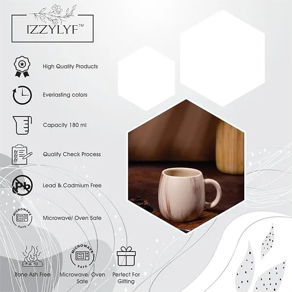 Italian_Beige_Ceramic_Tea_Cup_Pack_Of_6_(180ml_Each)