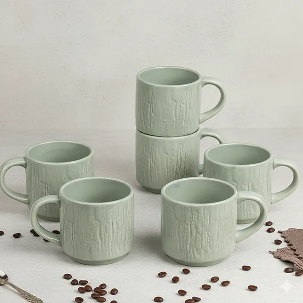 Green_Stone_Classic_Ceramic_Tea_Cup_Pack_Of_6