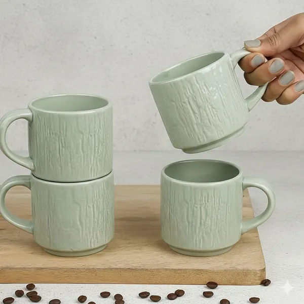 Green_Stone_Classic_Ceramic_Tea_Cup_Pack_Of_6