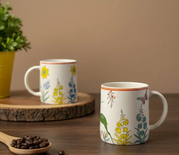 Green_Printed_Deer_Coffee_Mug_Set_Pack_Of_2