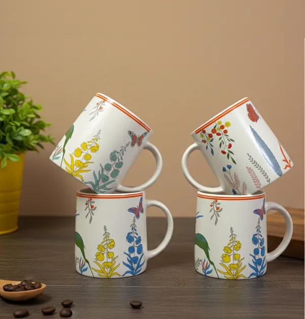 Green_Printed_Deer_Coffee_Mug_Set_Pack_Of_2