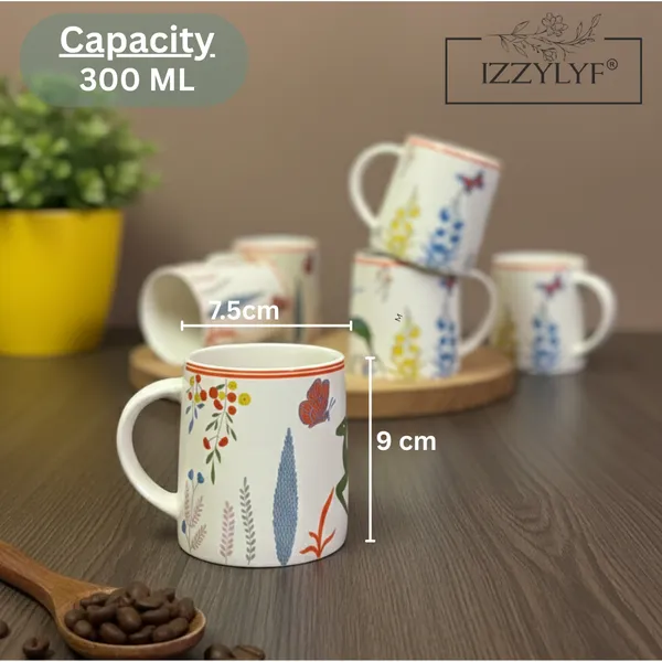 Green_Printed_Deer_Coffee_Mug_Set_Pack_Of_2