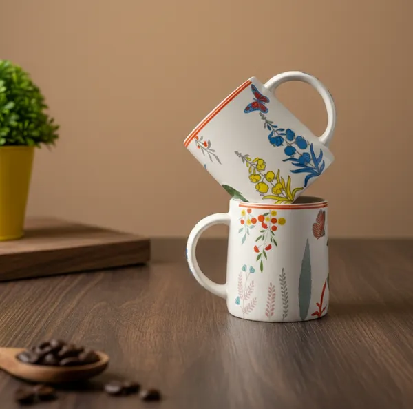 Green_Printed_Deer_Coffee_Mug_Set_Pack_Of_2