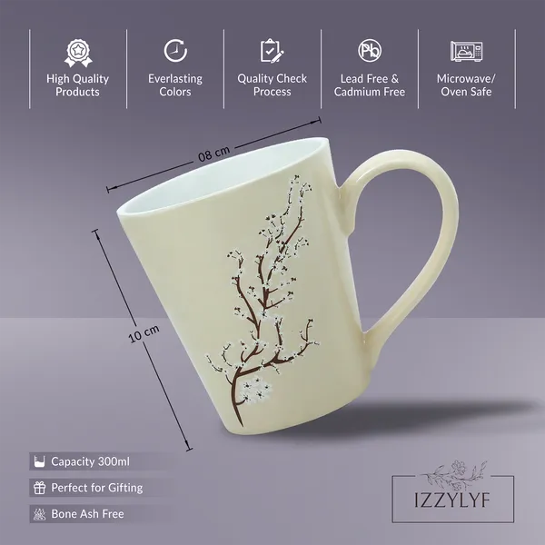 Beige_Printed_Blossom_Tea_And_Coffee_Mug_Set_Pack_Of_2