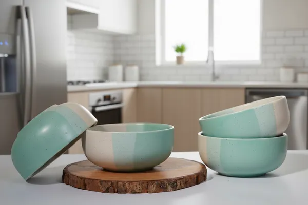 Green_Tritone_Matte_Finish_Ceramic_Bowl_Pack_Of_2