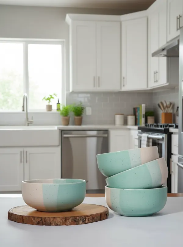 Green_Tritone_Matte_Finish_Ceramic_Bowl_Pack_Of_2